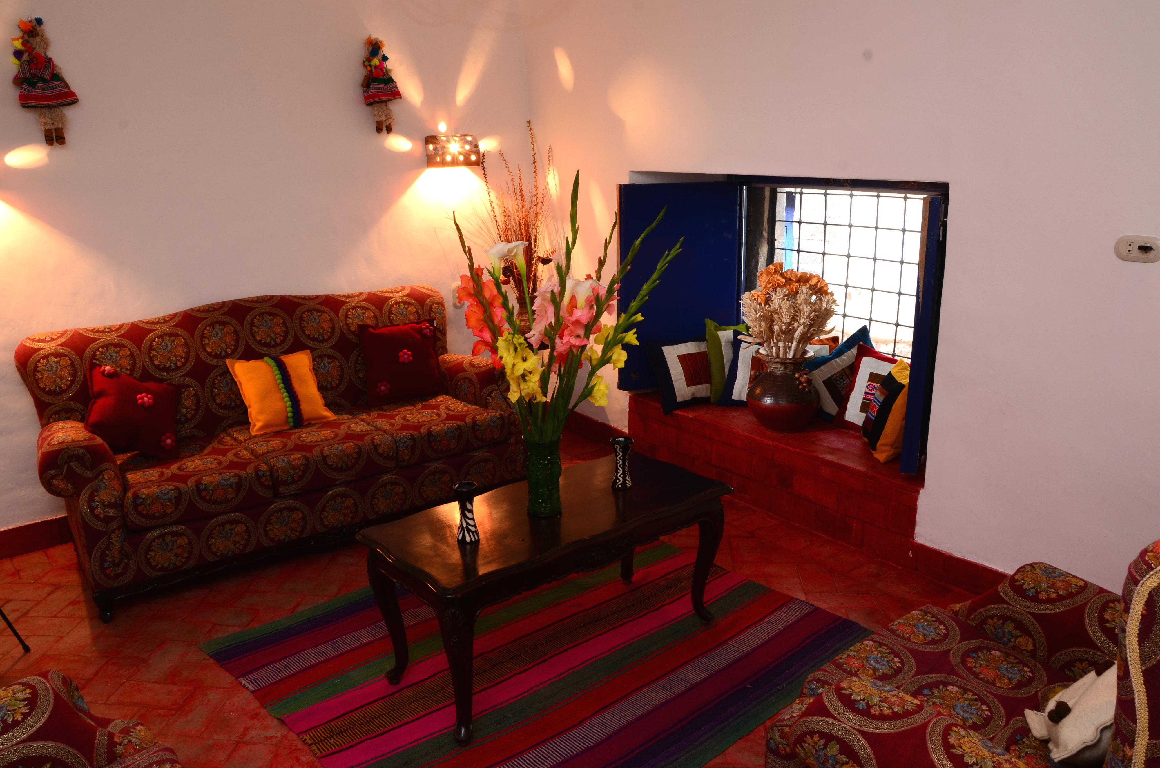 Rumi Wasi Cuzco Buitenkant foto