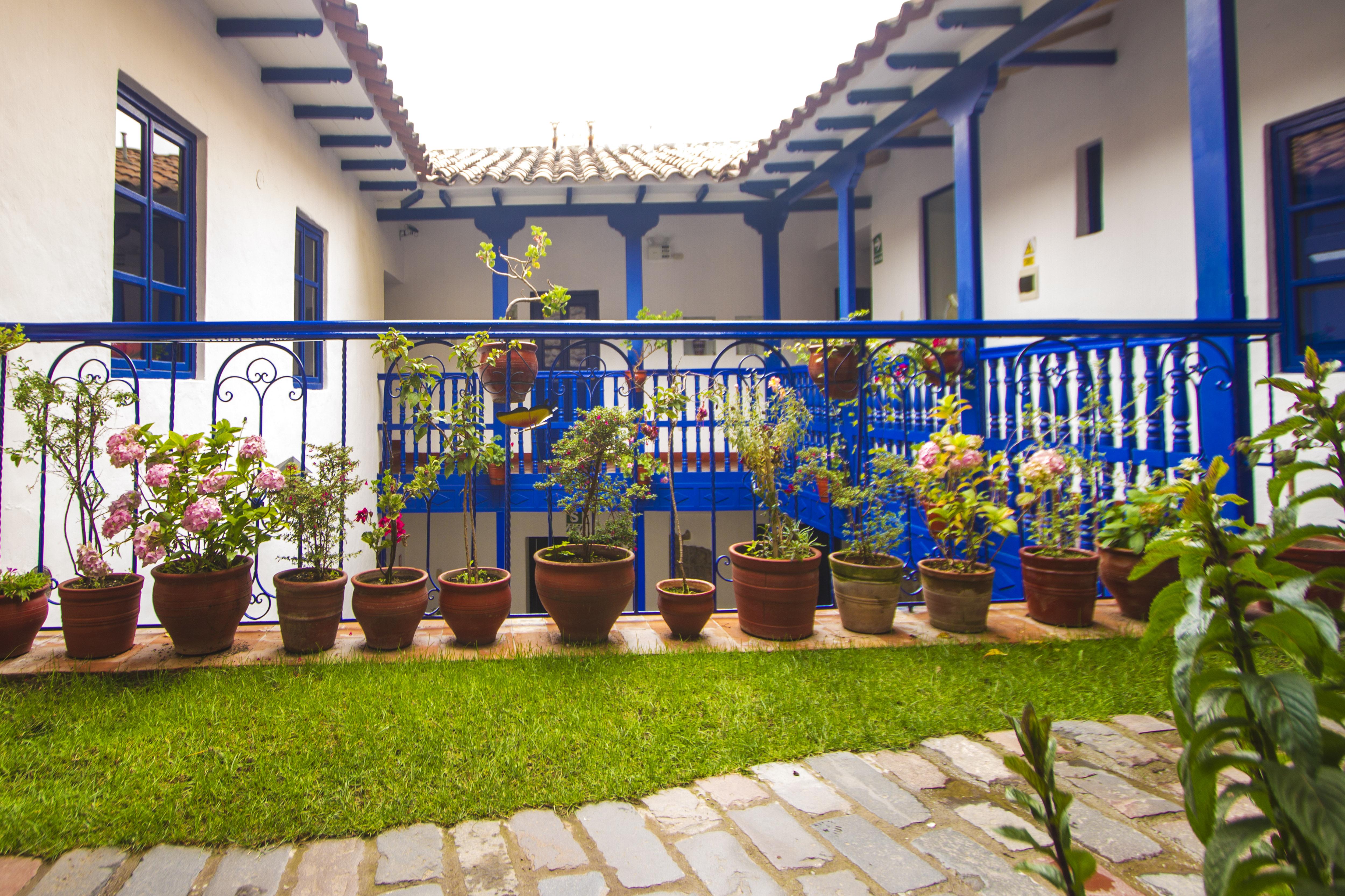 Rumi Wasi Cuzco Buitenkant foto