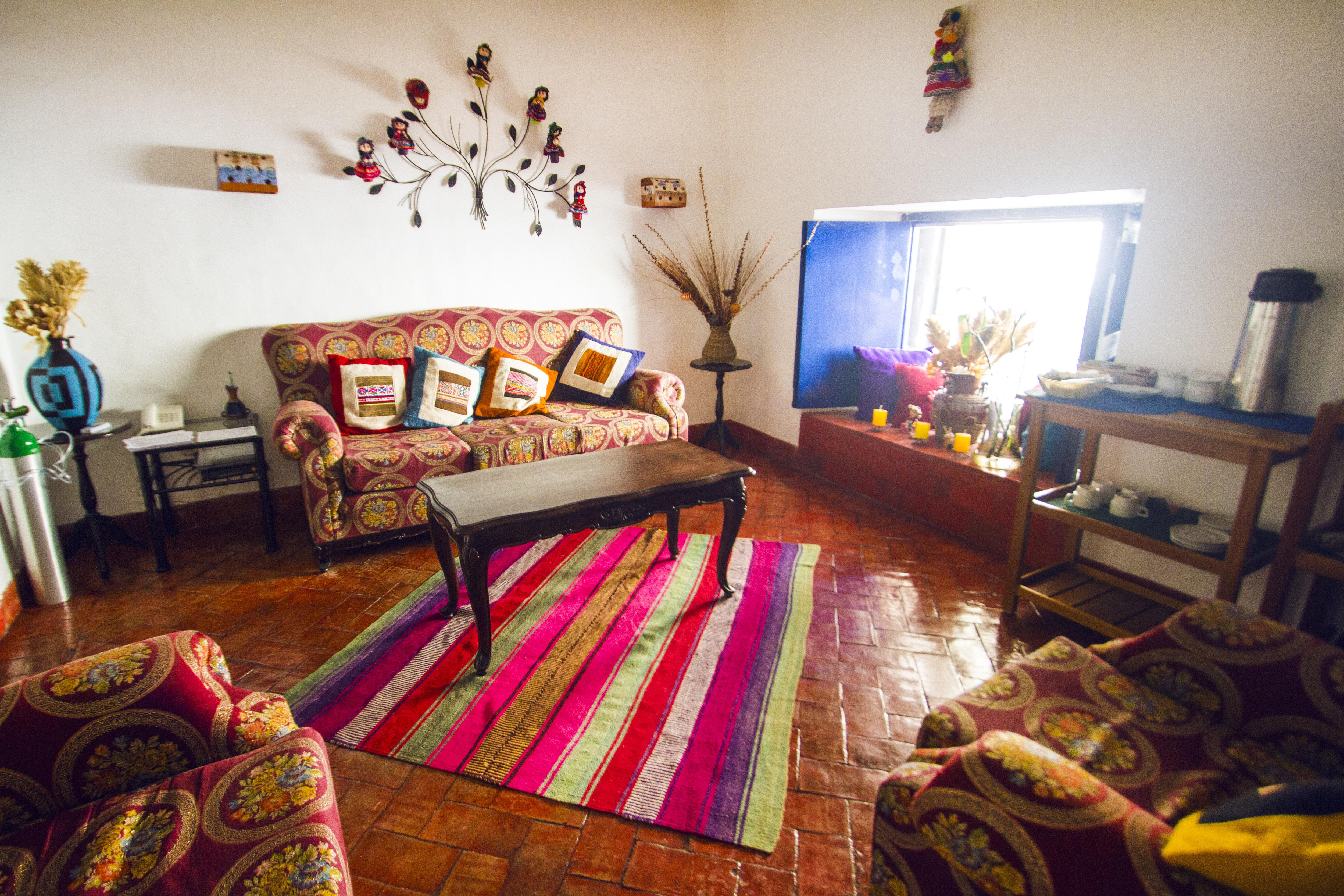 Rumi Wasi Cuzco Buitenkant foto
